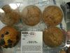 Muffin citron et graines de pavot - Produit
