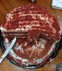 Red velvet cake - Product
