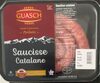 Saucisse catalane - Produit