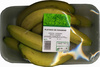 Plátano de Canarias - Producte