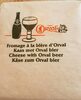 Fromage d'Orval à la bière - Product