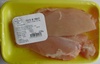 Filets de poulet - surgelé 248 g - Produit