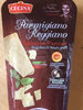 Parmigiano Reggiano - Producte