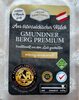 Gmundner Berg Premium - Produkt