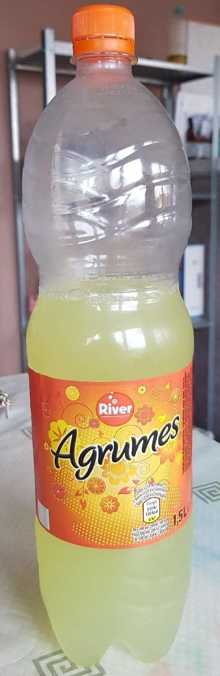 Limonade Agrumes - Product - fr