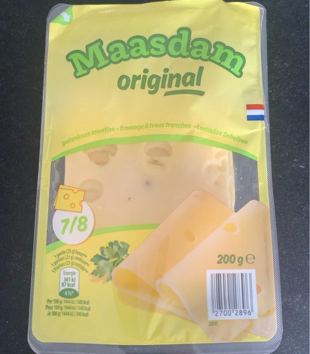Maasdam - Product - fr