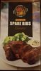 Spare ribs - classic - Product