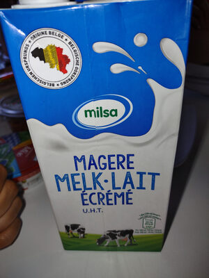Magere melk - Product