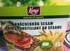 Bio Knäckebrot Sesam - Product