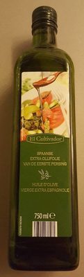 Huile d'olive vierge extra Espagnole - Produkt - fr