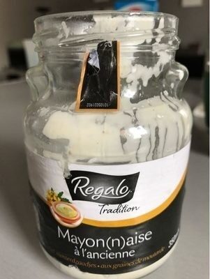 Mayonnaise à l'ancienne - Product - fr