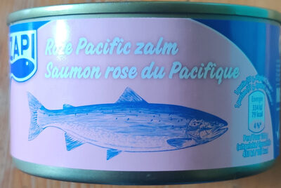 Saumon rose du Pacifique - Product - fr