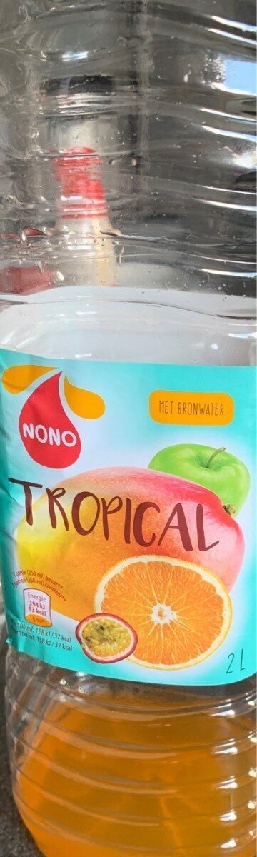Nono tropical - Produkt - fr