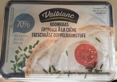 Fromage à la crème - Product - fr