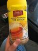 Boisson instantanée thé citron - Produit