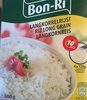 Bon-ri Langkornreis / Schnellkochreis - Product