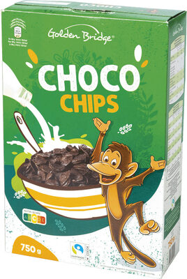 Choco chips - Product - en