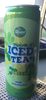 Iced tea green - نتاج