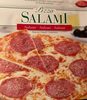 Pizza salami - Product