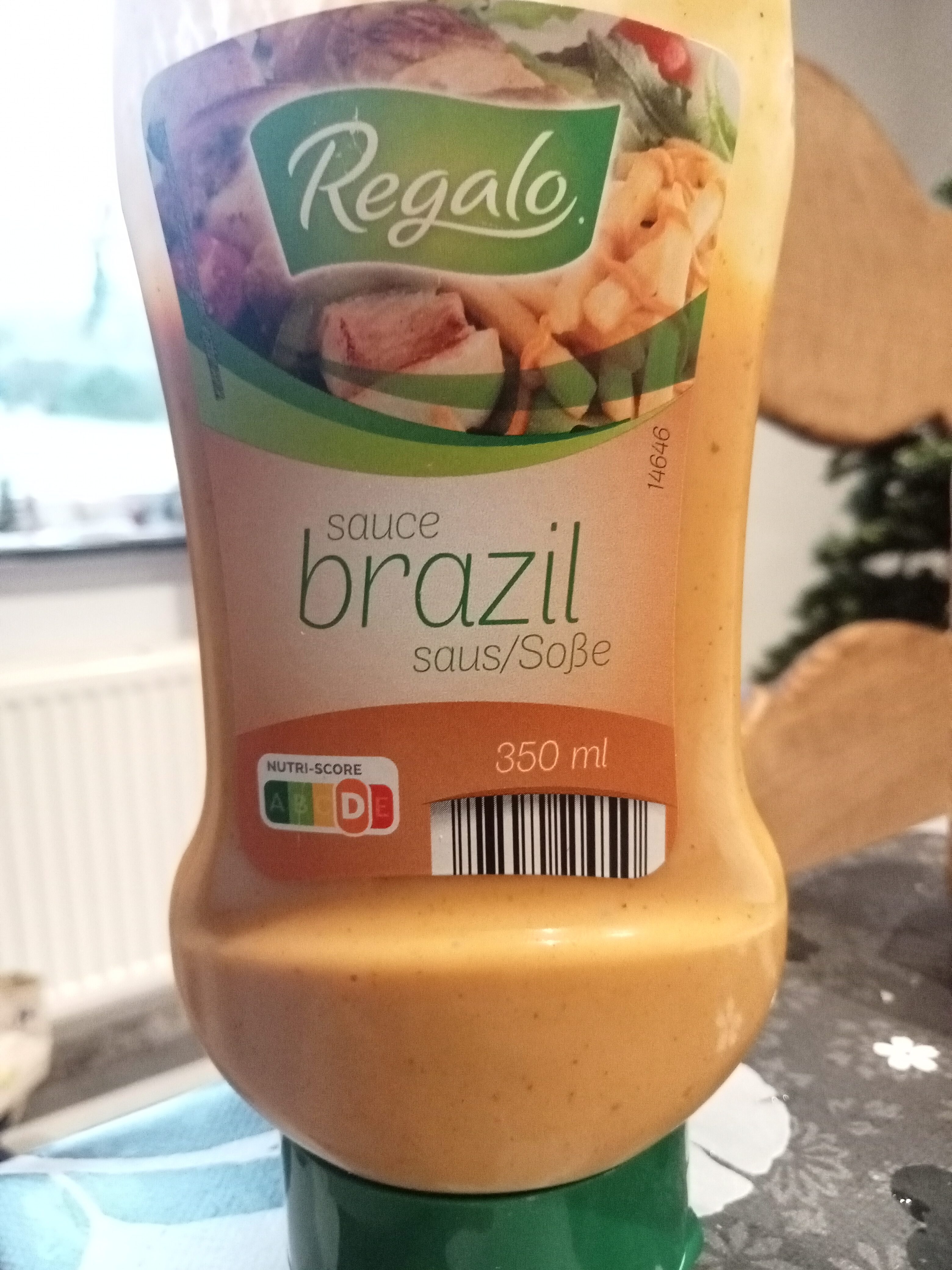 Sauce Brazil - Produit
