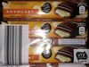 Chocolat NOIR à la liqueur au oeufs (BELGE) - Product