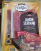 Jamon Serrano - Jambon original Espagnol séché à l'air - Produkt