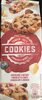 Cookies Hazelnut, chocolats & baies - Product