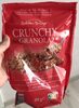 Crunch granola myrtilles - Produit