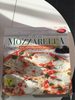 Pizza mozzarella - Producte