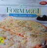 Pizza Formaggi - Produit