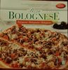 Bolognaise Pizza - Produit