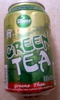 Green Tea - Produit