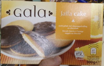 Jaffa cake - Produit