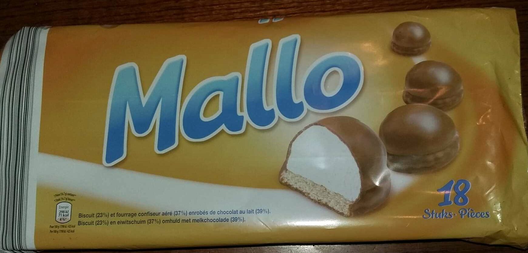 Mallo - Product - fr