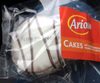 Cakes fourrés abricot - Product