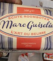 Beurre Marc Guiselier Beurre 500 g, code 27038314
