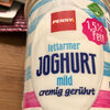 Penny fettarmer Joghurt mild cremig gerührt - Product