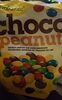 Choco peanuts - Product