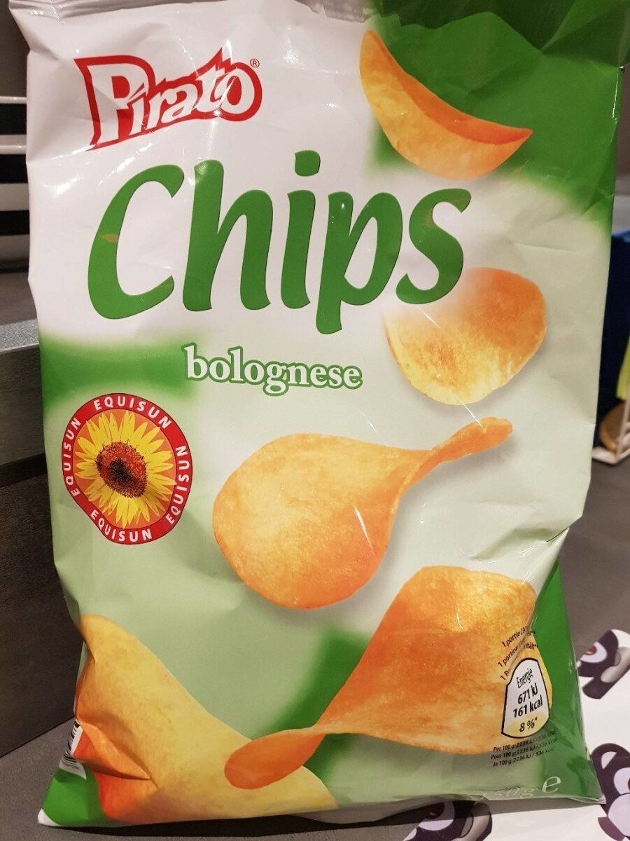 Chips bolognaise - Produit