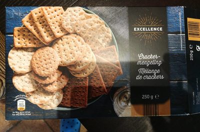 Mélange de crackers - Produkt - fr
