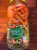 Petits pois carotte - Produit