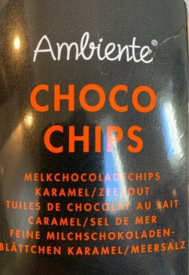 Ambiente Choco Chips - Product - fr