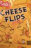 Cheese Flips - Produkt