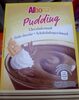 Pudding chocolat - Product