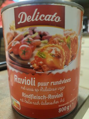 Rindfleisch-Ravioli - Product - de