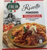 Risotto tomates - Producte