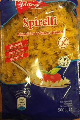 Spaghetti - Producte - fr