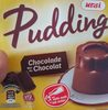 Pudding au chocolat - Produit