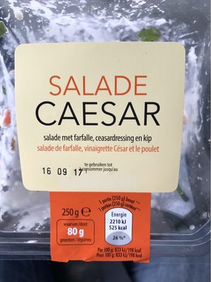 Salade césar - Product - fr