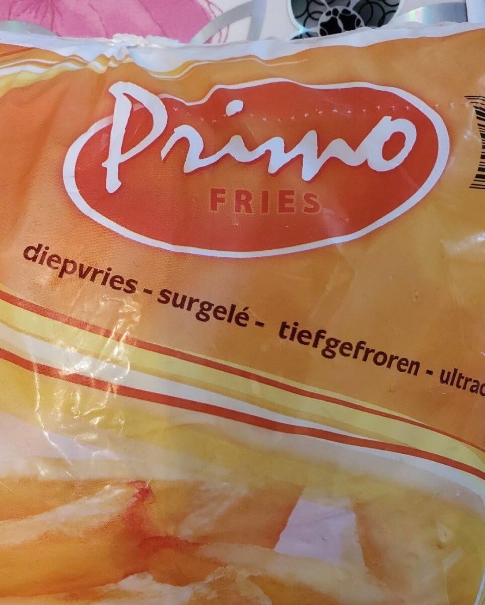 Primo fries - Product - fr